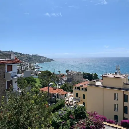Terrazza Sul Mare * San Remo