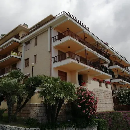 Terrazza Sul Mare Apartmán Sanremo