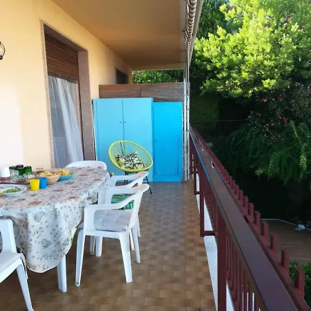 아파트 Terrazza Sul Mare *