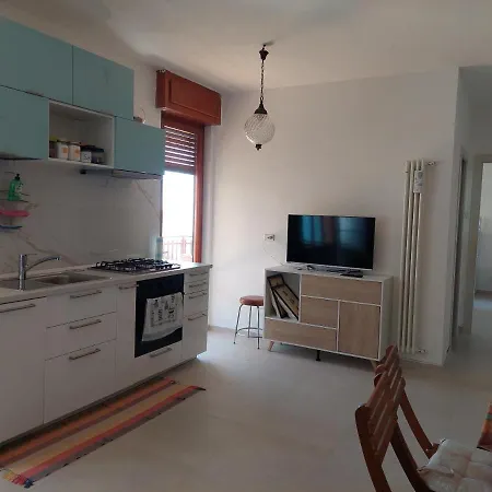 Terrazza Sul Mare Apartmán *