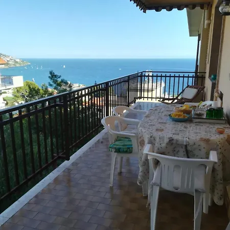 Terrazza Sul Mare * Σαν Ρέμο
