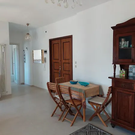 Apartment Terrazza Sul Mare
