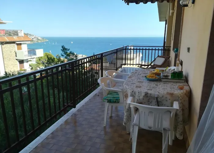 Terrazza Sul Mare * Σαν Ρέμο