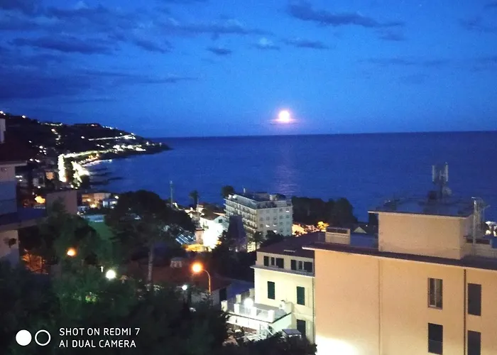 Terrazza Sul Mare Διαμέρισμα *