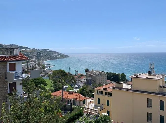 Terrazza Sul Mare * Σαν Ρέμο