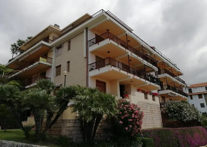 Terrazza Sul Mare Διαμέρισμα Σαν Ρέμο