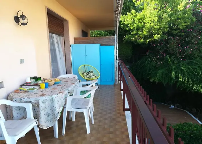 Διαμέρισμα Terrazza Sul Mare *